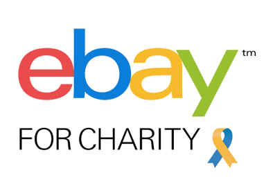 Donate using ebay for charity to Alumni CAAM