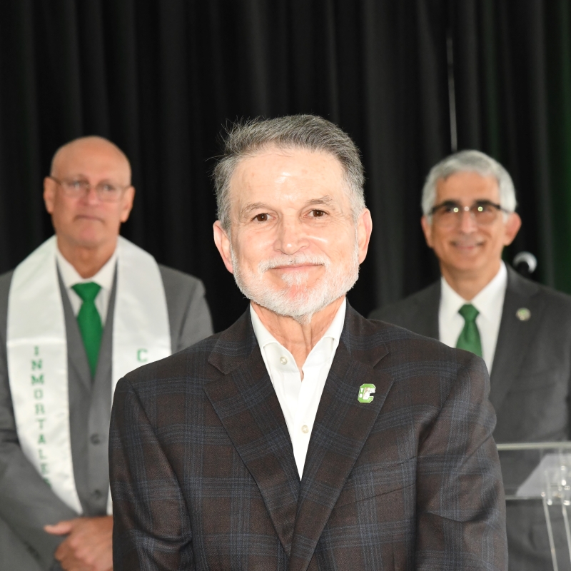 Carlos V. Pérez Cardona