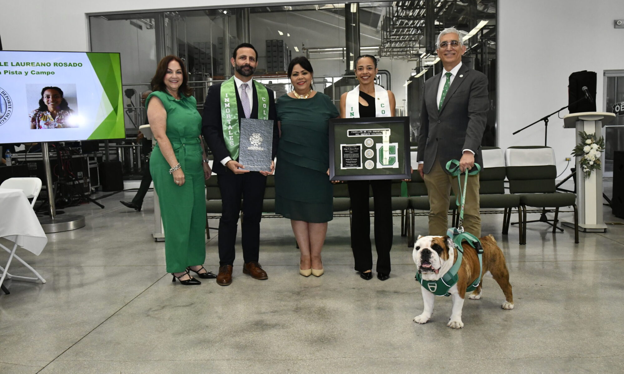 Ashley Nicole Laureano Rosado (Pista y Campo)