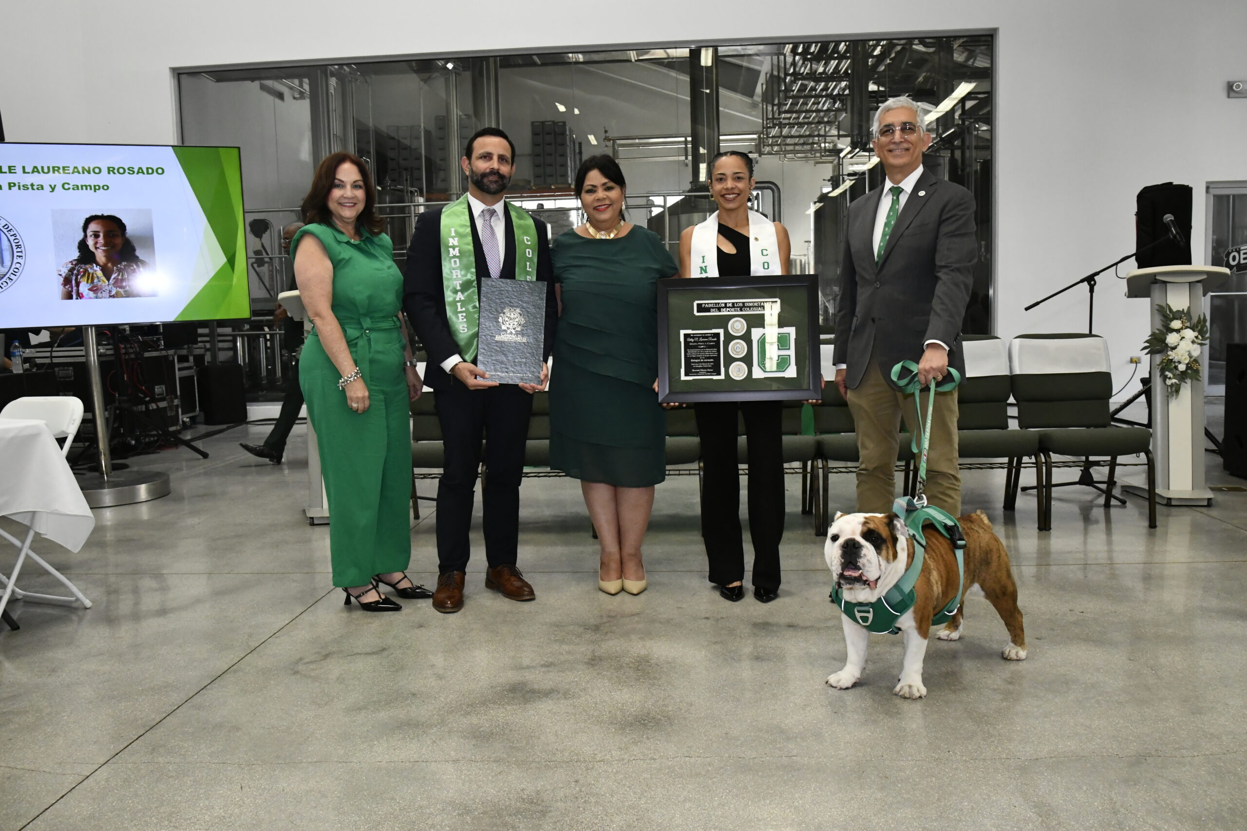 Ashley Nicole Laureano Rosado (Pista y Campo)